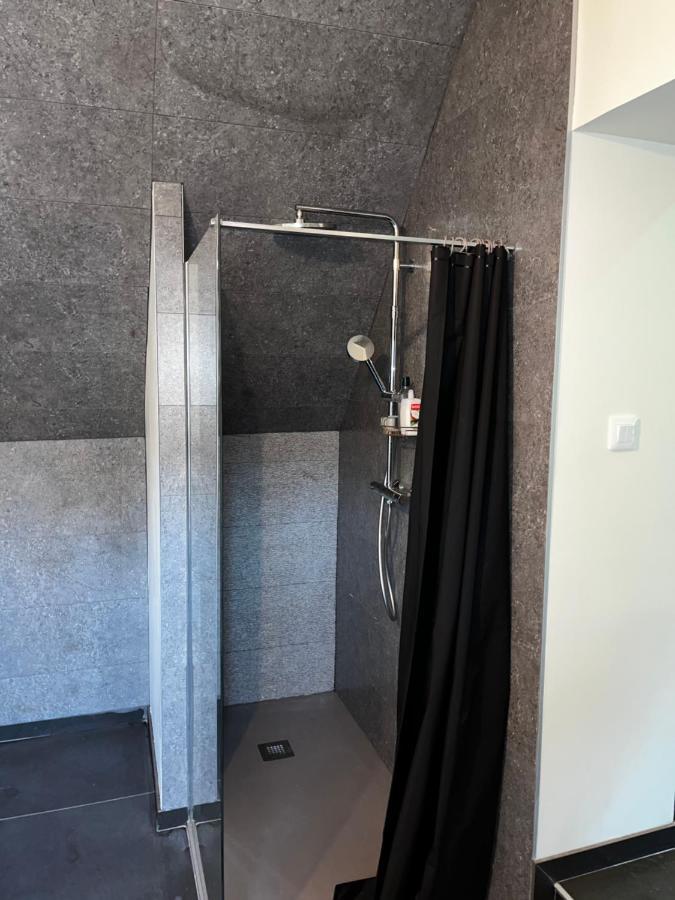 Magnifique Duplex Avec Jaccuzi, Sauna Et Cinema Room Privatif Fontenoy  Exteriör bild